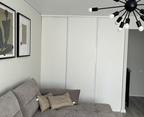 Drabužinės baldų gamyba - Baldų gamyba - 1