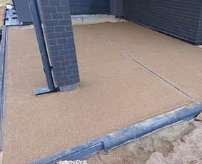 Vejos bortelių įrengimas - Trinkelių klojimas - 1