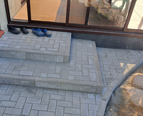 Trinkelių klojimas - Trinkelių klojimas - 4