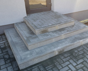 Trinkelių klojimas - Trinkelių klojimas - 3