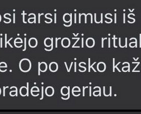 Tarologė - Ragana Vilniuje 20+ metų patirties / Rutelio magija / Darbų pavyzdys ID 4330711