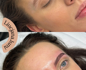 Kosmetologės - Antakių korekcija,dažymas,laminavimas,blakstienų laminavimas - 3