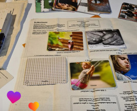 Koučingo specialistai - Koučingas per žaidimus- būdas pažvelgti kitaip - 1