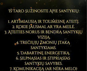 Tarologė - Ragana Vilniuje 20+ metų patirties / Rutelio magija / Darbų pavyzdys ID 4330839