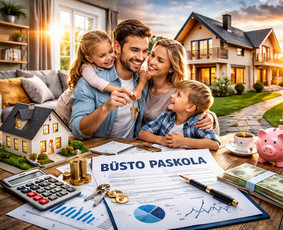 Verslo planų rengimas - Padedu gauti geriausią kredito sprendimą - 2