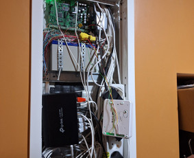 Signalizacijos, kameros, apsaugos sistemos - Kamerų ir apsaugos sistemų montavimas tik nuo 500 Eur + Pvm - 1