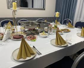 Vazų ir žvakidžių nuoma - Banketų, pokylių salės nuoma, pirties nuoma Klaipėdoje - 4