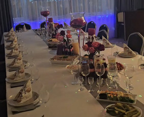 Vazų ir žvakidžių nuoma - Banketų, pokylių salės nuoma, pirties nuoma Klaipėdoje - 3