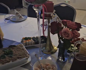 Vazų ir žvakidžių nuoma - Banketų, pokylių salės nuoma, pirties nuoma Klaipėdoje - 2