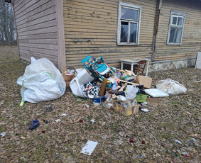 Aplinka, sodas - &Scaron;iuk&scaron;lių i&scaron;vežimas Vilniuje ir aplink - 4