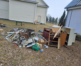 Aplinka, sodas - &Scaron;iuk&scaron;lių i&scaron;vežimas Vilniuje ir aplink - 3