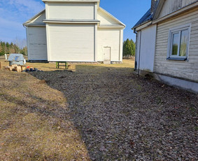 Aplinka, sodas - &Scaron;iuk&scaron;lių i&scaron;vežimas Vilniuje ir aplink - 1