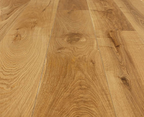 Grindų klojimas, remontas - Ąžuolinės parketlentės ir jų montavimas - 1