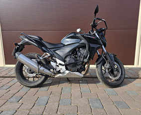 Motociklų, moto aprangos, moto priekabos nuoma Vilniuje / MotoSpot / Darbų pavyzdys ID 4331013