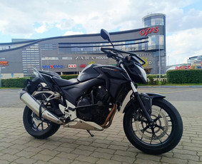 Motociklų, moto aprangos, moto priekabos nuoma Vilniuje / MotoSpot / Darbų pavyzdys ID 4331015