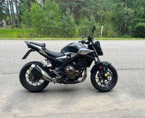Motociklų, moto aprangos, moto priekabos nuoma Vilniuje / MotoSpot / Darbų pavyzdys ID 4331019