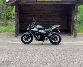 Motociklų, moto aprangos, moto priekabos nuoma Vilniuje / MotoSpot / Darbų pavyzdys ID 4331027