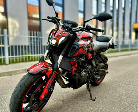 Motociklų, moto aprangos, moto priekabos nuoma Vilniuje / MotoSpot / Darbų pavyzdys ID 4331085