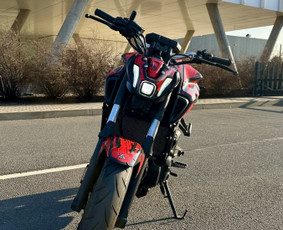 Motociklų, moto aprangos, moto priekabos nuoma Vilniuje / MotoSpot / Darbų pavyzdys ID 4331089