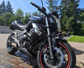 Motociklų, moto aprangos, moto priekabos nuoma Vilniuje / MotoSpot / Darbų pavyzdys ID 4331173