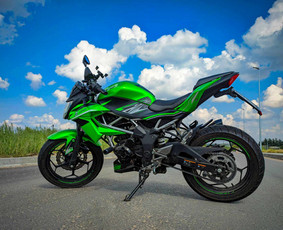 Moto nuoma - Motociklų, motorolerių, moto aprangos nuoma priekabos nuoma - 2