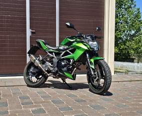 Motociklų, moto aprangos, moto priekabos nuoma Vilniuje / MotoSpot / Darbų pavyzdys ID 4331189