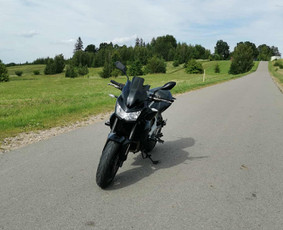 Motociklų, moto aprangos, moto priekabos nuoma Vilniuje / MotoSpot / Darbų pavyzdys ID 4331211