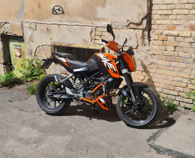 Motociklų, moto aprangos, moto priekabos nuoma Vilniuje / MotoSpot / Darbų pavyzdys ID 4331279