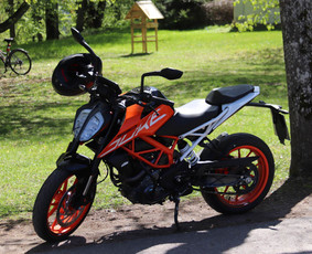 Motociklų, moto aprangos, moto priekabos nuoma Vilniuje / MotoSpot / Darbų pavyzdys ID 4331295