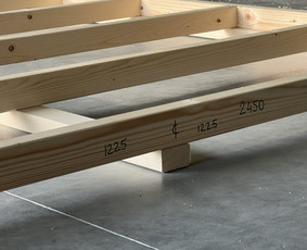 Sandėliukų gamyba, statyba - Sandėliukai - Mediniai ir skardiniai - 2