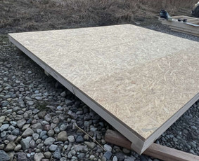 Sandėliukų gamyba, statyba - Sandėliukai - Mediniai ir skardiniai - 3