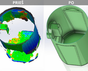 Kitos kategorijos - 3D Paslaugos - 2