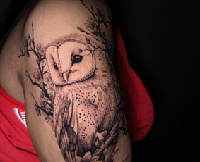 Tatuiravimas - Tattoo Station Tatuiruotes tatuiruočių dengimas - 3