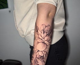 Tatuiruotės (tattoo) - Tattoo Station Tatuiruotes tatuiruočių dengimas - 2