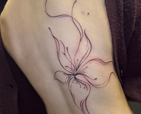 Tatuiravimas - Tattoo Station Tatuiruotes tatuiruočių dengimas - 1