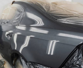 Kėbulo remontas - Kėbulo remontas,dažymas. - 4