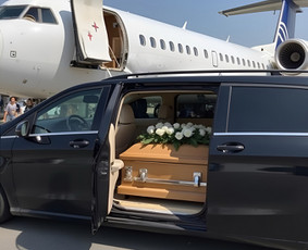 Automobilių nuoma su vairuotoju - Tarptautinis palaikų gabenimas - 2