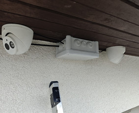 Signalizacijos, kameros, apsaugos sistemos - Stebėjimo kamerų montavimas,signalizacija, belaidis ry&scaron;ys. - 3