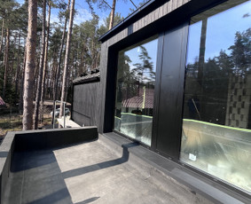 Fasadų apdaila, dažymas - Fasado apdaila ir &Scaron;iltinimas, terasų,stoginių montavimas - 1