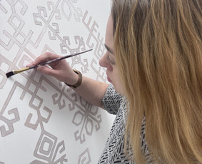 Dailininkai - Paveikslai - sienų tapyba ir dekoravimas - 1