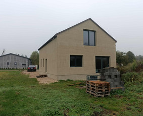 Individualių namų statyba iki raktų - Individualių namų statyba nuo projekto iki rakto - 3