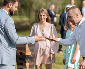 Medinių lauko žaidimų nuoma / MB Margas miškas / Darbų pavyzdys ID 4331933