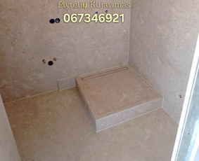 Plytelių klijavimas - Romas Plytelių klijavimas - 1