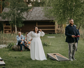 Medinių lauko žaidimų nuoma / MB Margas miškas / Darbų pavyzdys ID 4331959