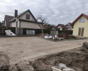 Trinkelių klojimas - Trinkelių klojimas - 1