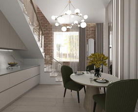 Interjero dizainas/3d vizualizacijos/brėžiniai / Aušra Degėsytė / Darbų pavyzdys ID 4332065
