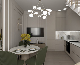 Interjero dizainas/3d vizualizacijos/brėžiniai / Aušra Degėsytė / Darbų pavyzdys ID 4332067