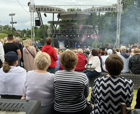 Scenos nuoma - Renginių organizavimas ir techninis aptarnavimas - 4