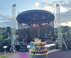 Scenos nuoma - Renginių organizavimas ir techninis aptarnavimas - 3