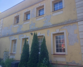 Dekoratyvinis tinkavimas - Stogų, fasadų dažymas, Gipsas, apdaila Vidaus ir i&scaron;ores - 4